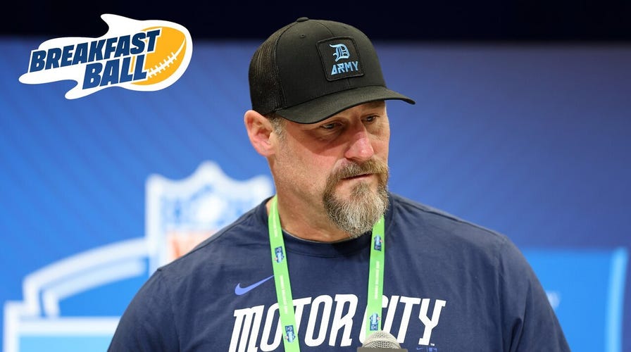 Will the Lions take a step back this season? | Breakfast Ball