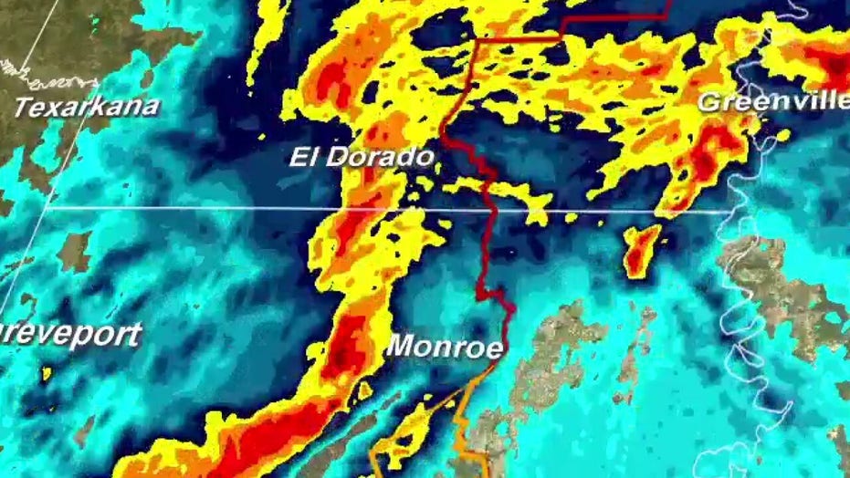 Tornadoes Raging Across South Kill At Least 6 In Mississippi Damage Hundreds Of Buildings In Louisiana Fox News