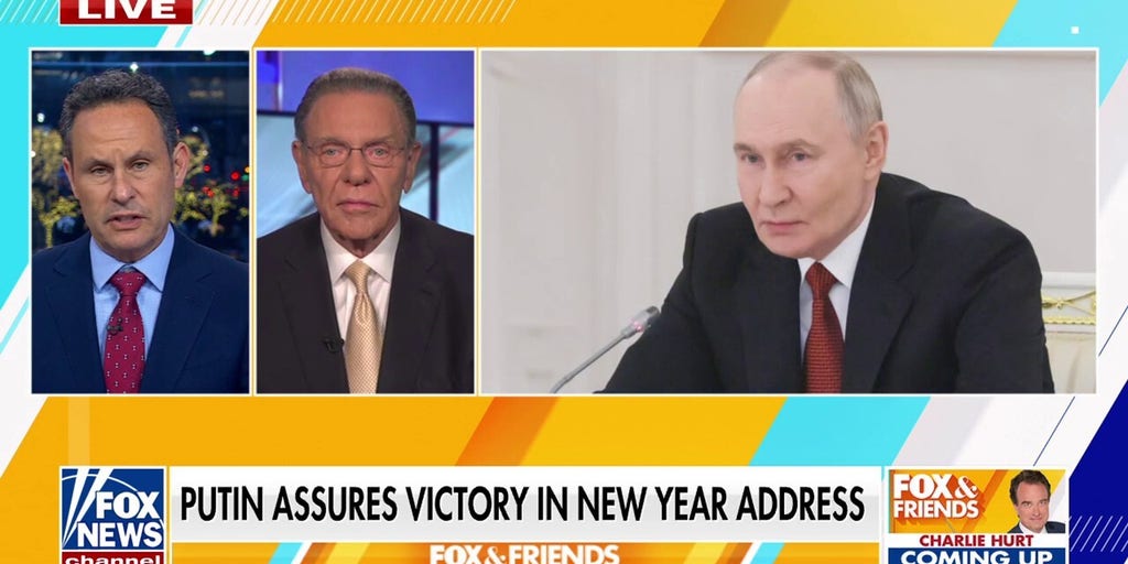 Gen. Keane: Putin lied about peace as Russia escalates attacks on Ukraine