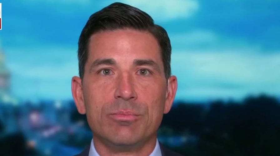 Chad Wolf on Biden now telling migrants 'don't come' to US as border crisis surges