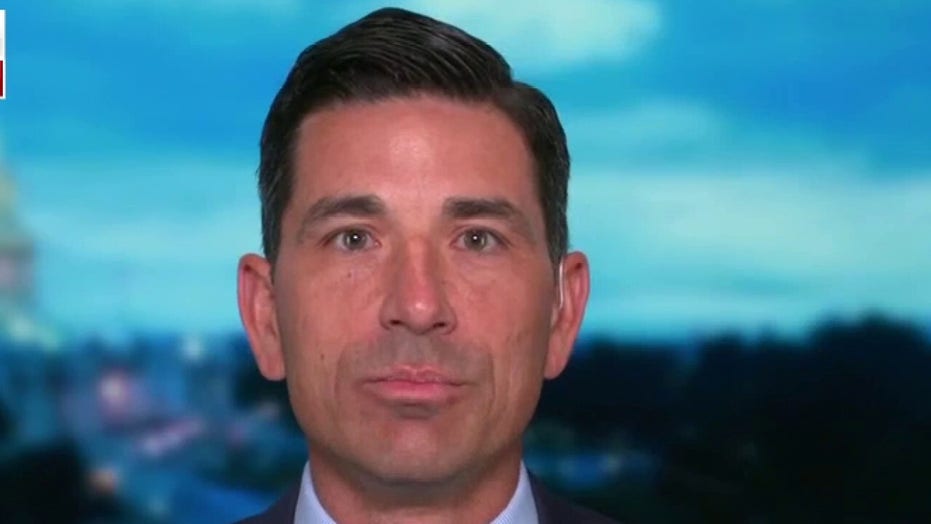 Chad Wolf on Biden now telling migrants 'don't come' to US as border crisis surges