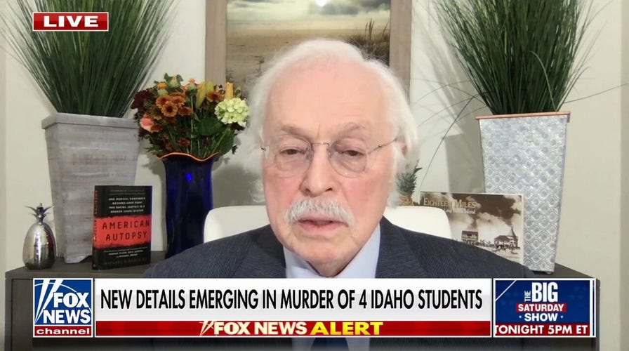 New details in 4 Idaho students’ murder say some were killed while asleep