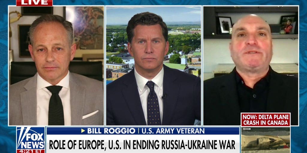 How can the US end the Russia-Ukraine war? | Fox News Video