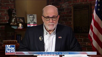 Mark Levin: Communist China can't go toe-to-toe with us forever