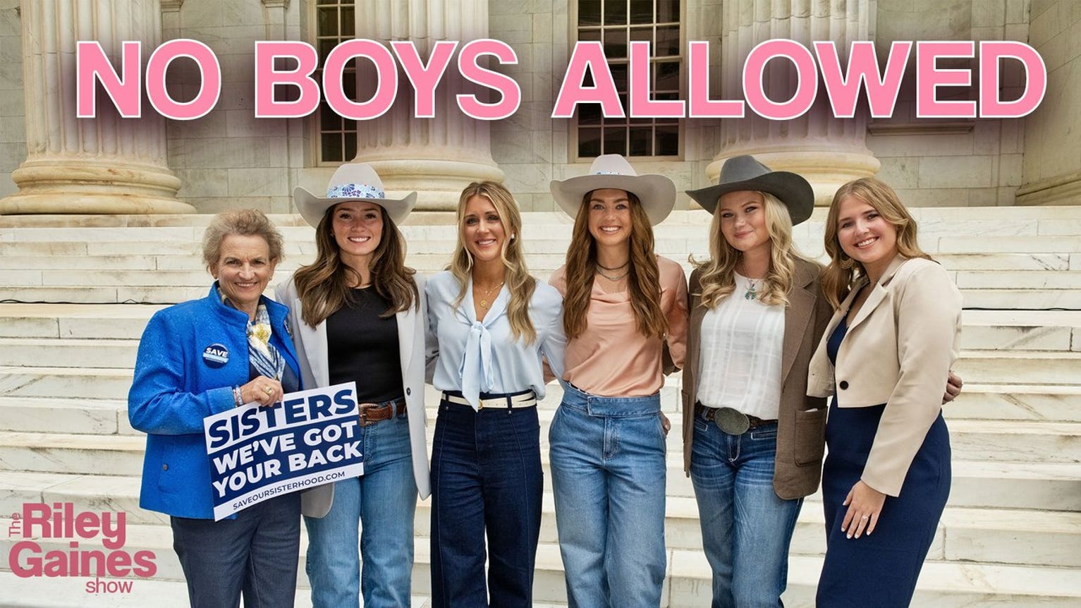 A Man Joined Their Sorority. These Women Fought Back