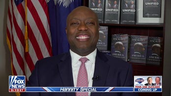 The portfolio of the vice president should reinforce the priorities of the president: Sen. Tim Scott