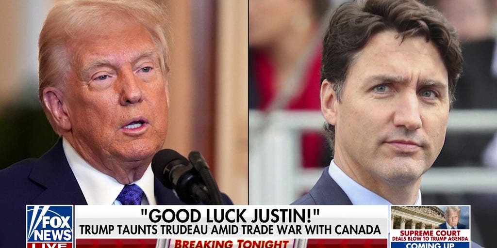 Trump puts pressure on Canada and China as tariffs threaten to upend international trade
