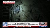 Israel surveys damage in Tel Aviv after Iran responds with missile attacks