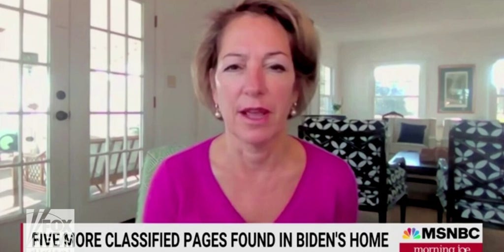 Washington Post reporter says Biden White House looks like its 'hiding