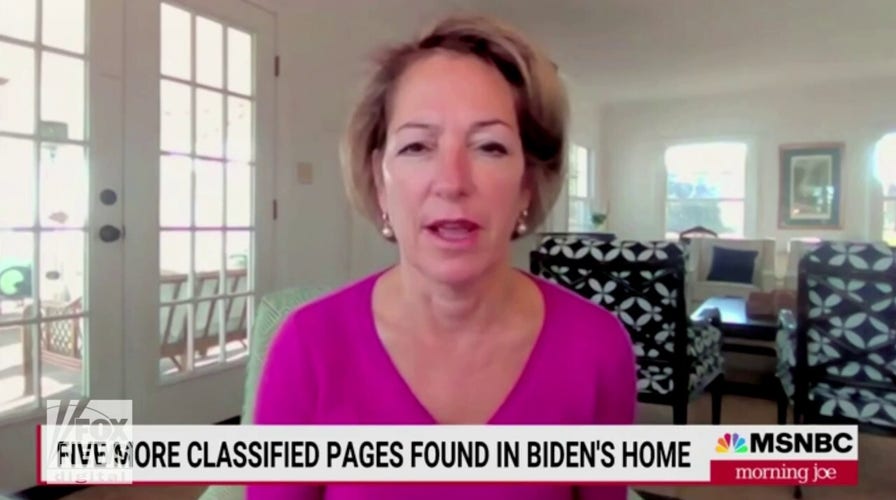 Washington Post reporter says Biden White House looks like its 'hiding something' 