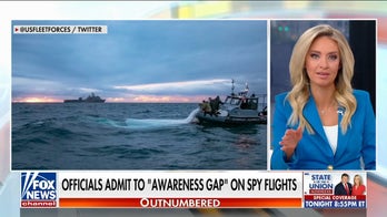 Kayleigh McEnany calls out Karine Jean-Pierre over 'gap' in China spy flight timeline