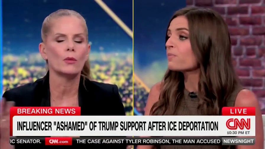 CNN panel erupts after podcaster calls illegal immigrant crime discussion ‘exhausting’