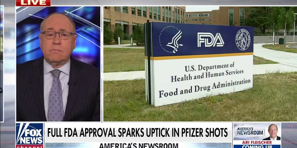 fda-officials-reportedly-resign-over-white-house-vaccine-booster-plan-fox-news-video