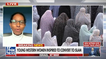 Progressive Western women converting to Islam, sharing reasons on social media since 10/7 Hamas attack