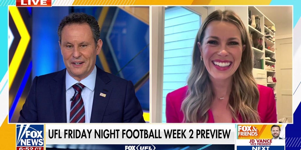 UFL on FOX set for Week 2 Stallions-Panthers matchup