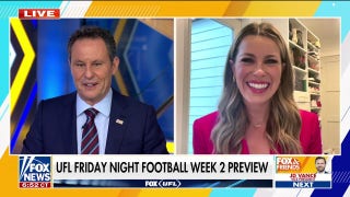 UFL on FOX set for Week 2 Stallions-Panthers matchup  - Fox News