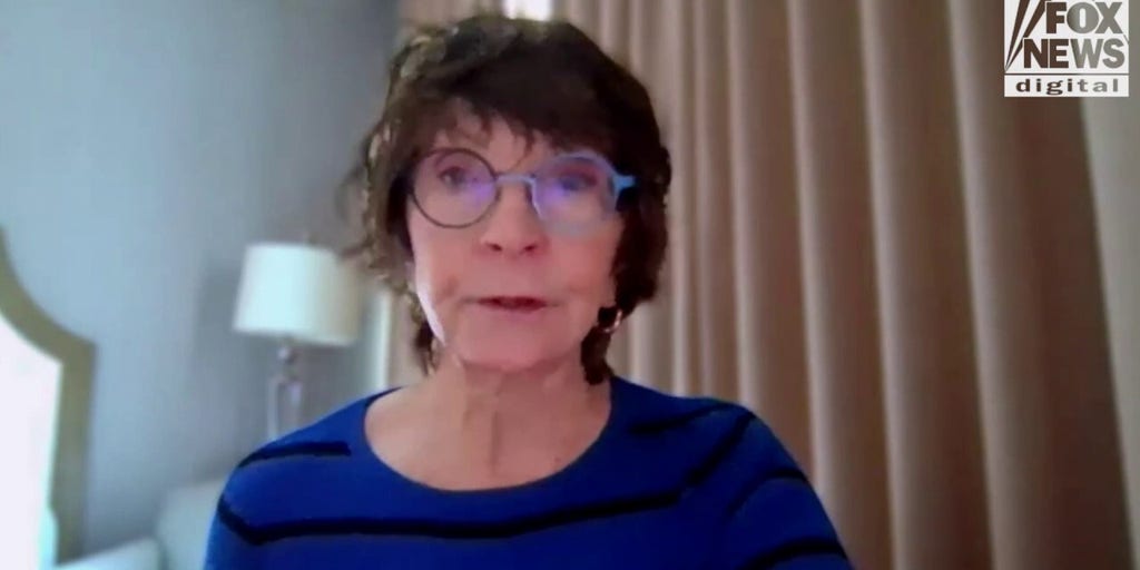 Alzheimer's patient embarks on cross-country walk to showcase healthy aging