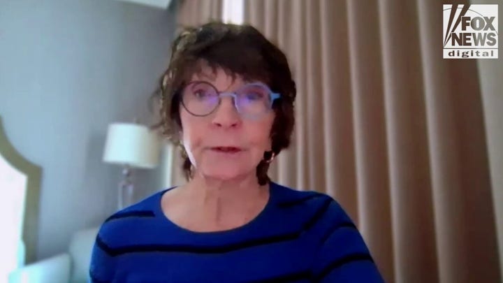 Alzheimer's patient embarks on cross-country walk to showcase healthy aging