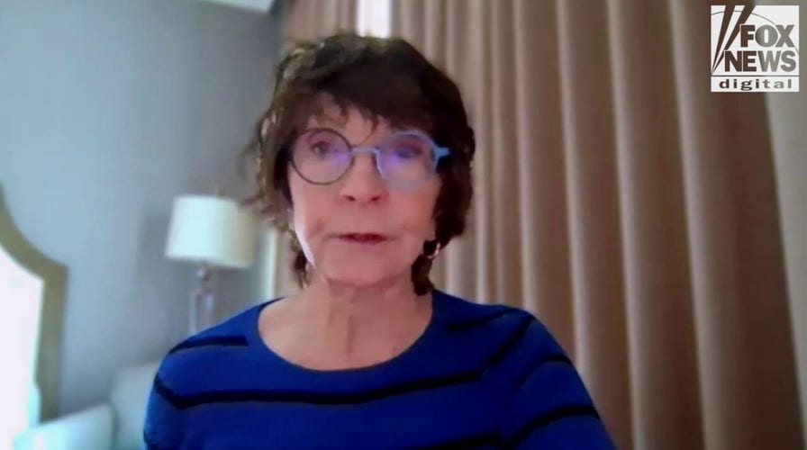 Alzheimer's patient embarks on cross-country walk to showcase healthy aging