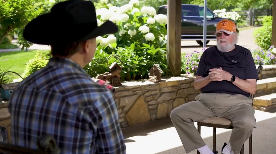 Fox Nation preview: Charlie Daniels shares story about race relations in the 1950s