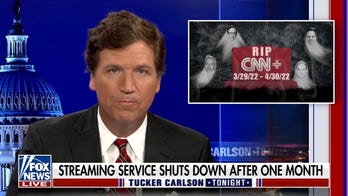 CNN+ goes dark after one month and spending $500 million