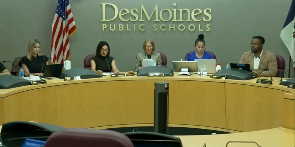 Des Moines board accepts superintendent’s resignation over license and work status