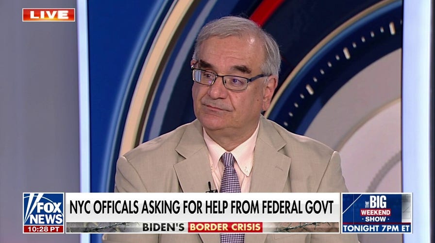 The Biden administration is using this app to schedule illegal immigration: Mark Krikorian