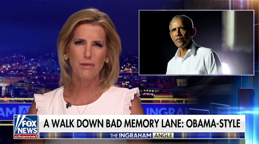 A walk down bad memory lane: Obama-style
