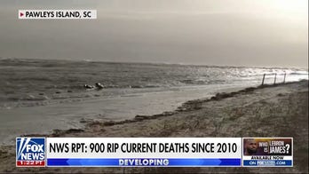 38-year-old father drowns while saving 5 ‘distressed’ swimmers trapped in rip current