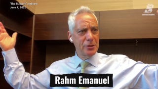Rahm Emanuel warns Democrats have been 'punks' who get caught up in irrelevant issues