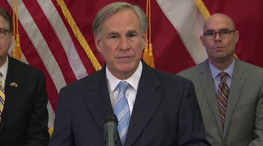 Texas begins phase one of reopening which includes retail, restaurants and movie theaters