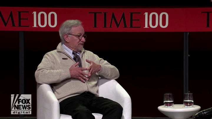 Spielberg blasts revising old films for modern audiences, admits ‘mistake’ in editing guns from 'E.T.'