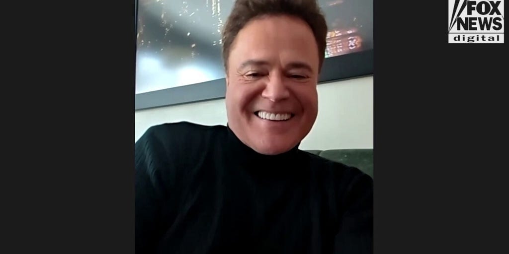 Donny Osmond ‘stole’ his wife from his brother after an Elton John concert