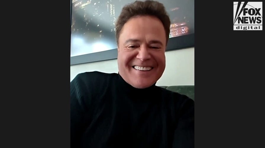 Donny Osmond ‘stole’ his wife from his brother after an Elton John concert