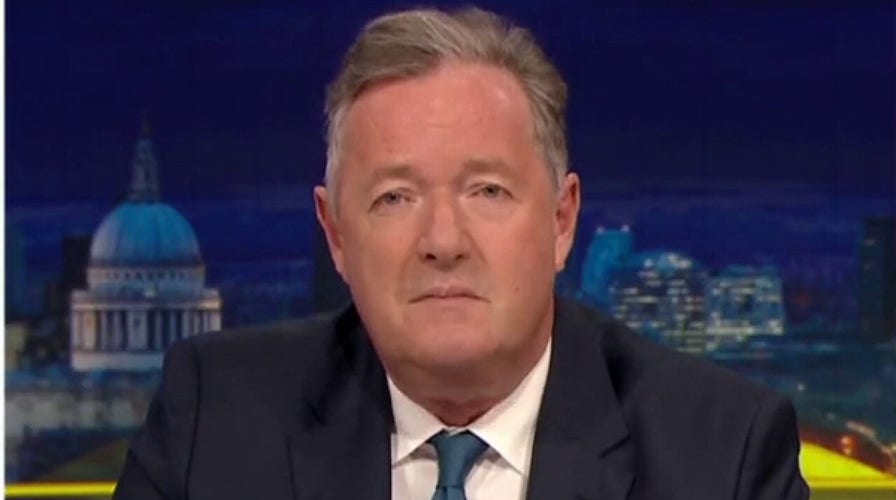Piers Morgan: Britain has multiple problems