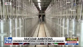  Concerns over Iran’s nuclear ambitions grow as Trump aims to negotiate new deal - Fox News