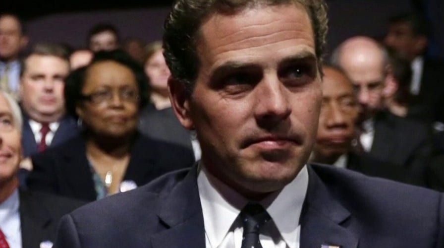 Grand jury investigation into Hunter Biden over possible tax fraud