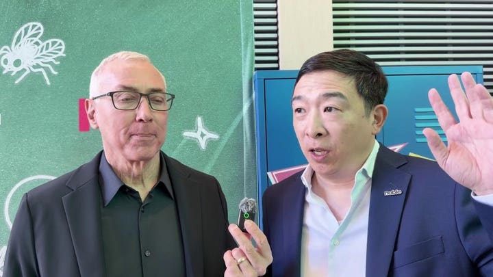 Dr. Drew and Andrew Yang reveal most frustrating part of 'Nation's Dumbest'