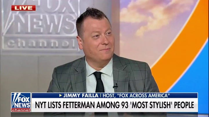 Jimmy Failla blasts 'woke daycare' of Twitter as Musk auctions company's office supplies: 'Pampered people' 