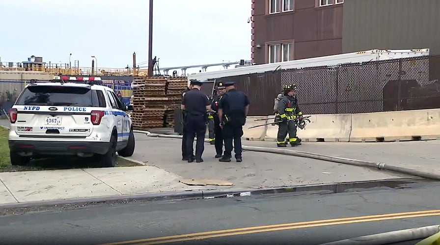WATCH LIVE: Press conference after massive explosion injures 16, including firefighters