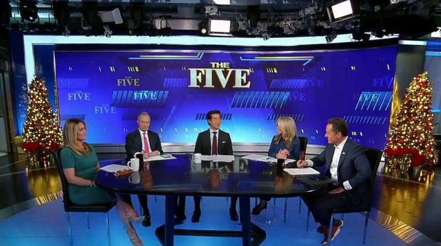 'The Five' preview the DeSantis-Newsom primetime showdown