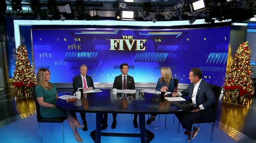 'The Five' preview the DeSantis-Newsom primetime showdown