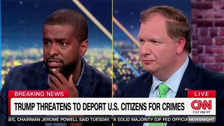 CNN commentator says Trump children's citizenship status should be looked into