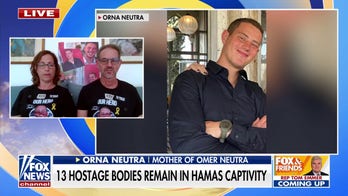 Hamas reportedly staging the discovery of bodies as hostage families remain desperate