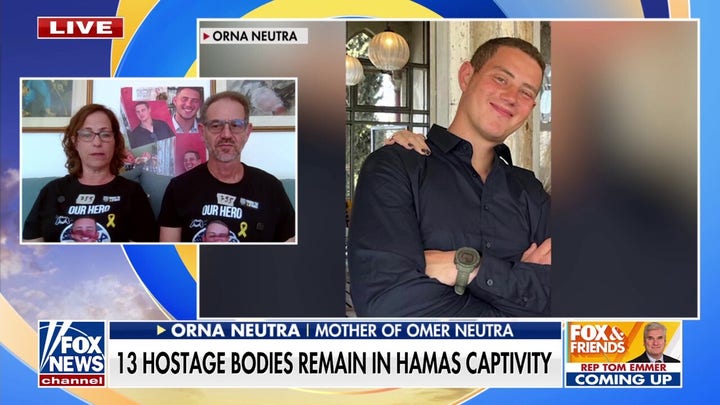 Hamas reportedly staging the discovery of bodies as hostage families remain desperate