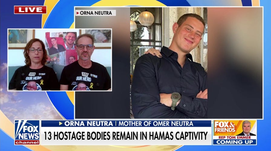 Hamas reportedly staging the discovery of bodies as hostage families remain desperate