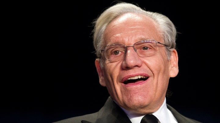 Journalist Bob Woodward reaches conclusion on President Trump in new book