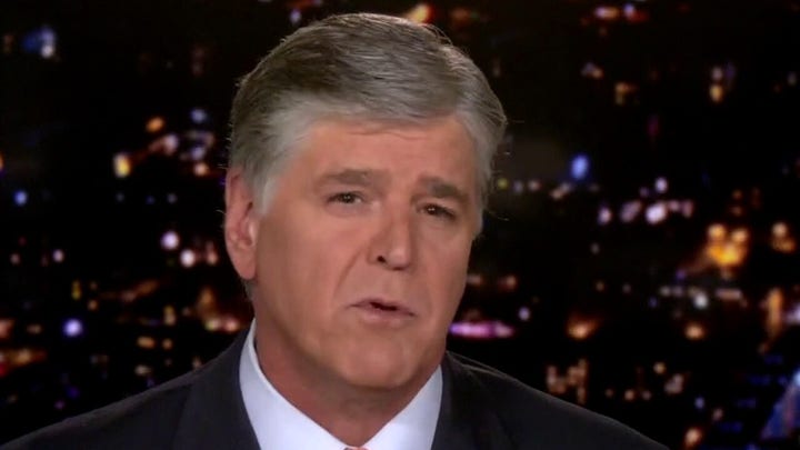 Hannity lays out 4-step plan for reforming police-community relations