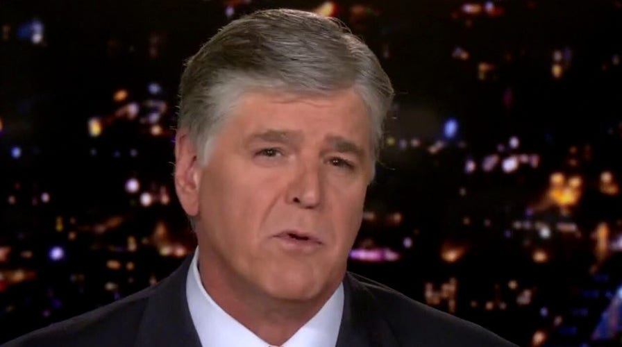 Hannity lays out 4-step plan for reforming police-community relations