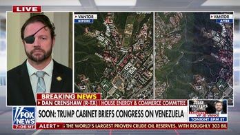 Crenshaw says Maduro operation was ‘executing a 2020 warrant,’ not regime change